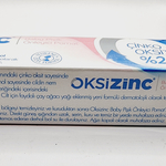 Oksizinc Крем от опрелостей Baby Rash Preventive с 20% оксидом цинка и маслом чайного дерева 40 г (Турция)
