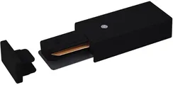 Питание боковое Track Rail  BK Surface TRP-1-1-BK Elektrostandard