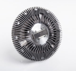 Вискомуфта Мерседес actros MP2/MP3 дв.OM 541/OM 542