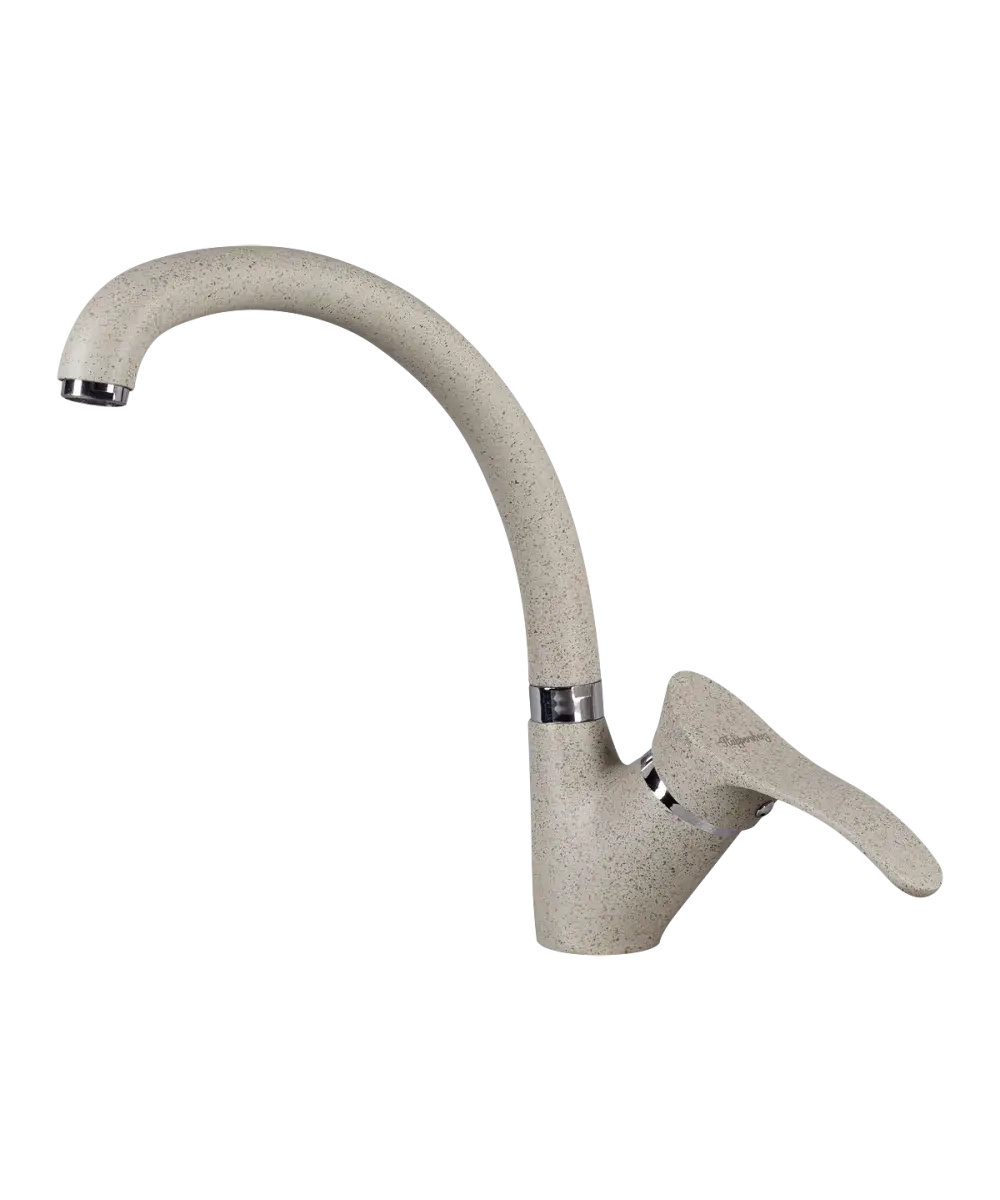 Кухонный смеситель Kuppersberg GUS KG2511 BEIGE фото 