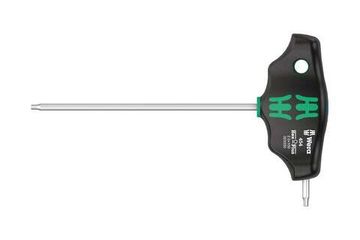 Шестигранная отвертка Wera 454 Hex-Plus, с Т-образной рукояткой, 2 x 100 мм WE-023330