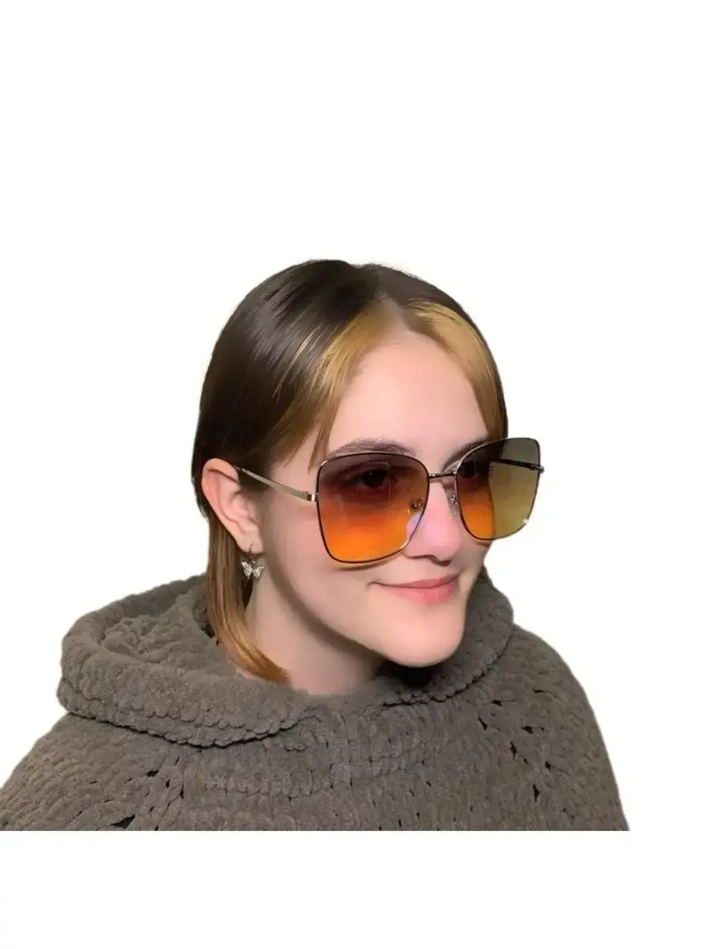 Очки хамелеон