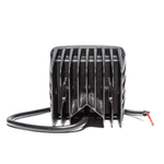 AE18S-6LED-73HC Фара светодиодная дополнительная, квадратная 80*73*75, направленный свет, 6 диодов, крепление центральное по бокам, 18 Вт, 10-30 В