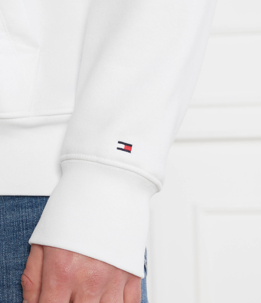 Худи Tommy Hilfiger - белый(MW0MW33665)