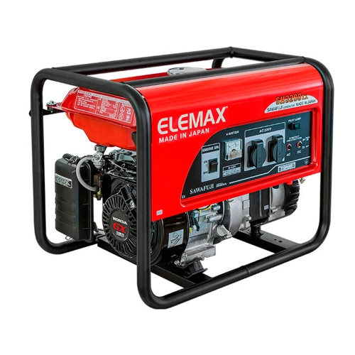 Генератор Elemax SH3200EX-R