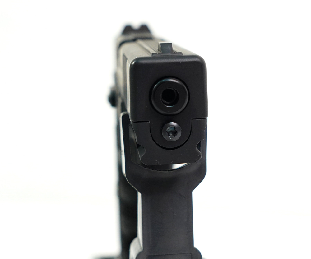 Пистолет пневматический Borner W119  (GLOCK 17) 4,5 мм