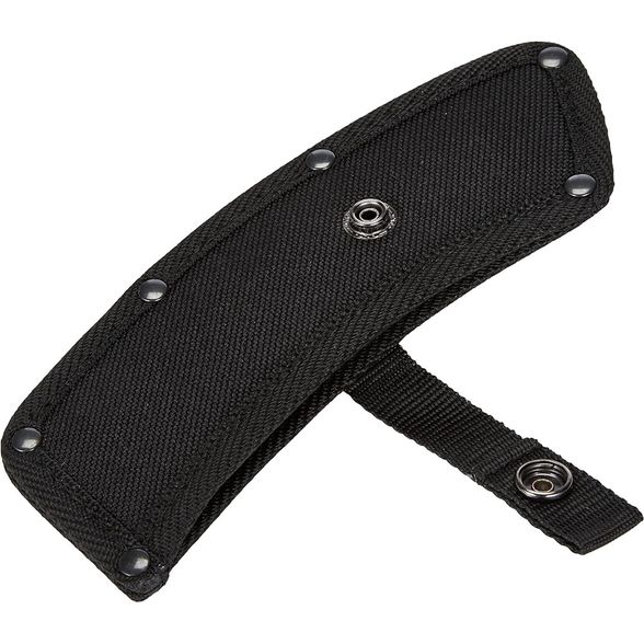 Цена наЧехол для топора Cold Steel Viking Hand Axe Sheath, нейлон, черный