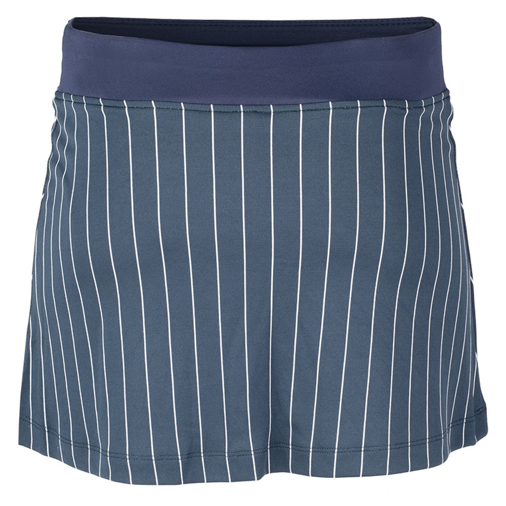 Теннисная юбка Fila Skort Anna - небесный