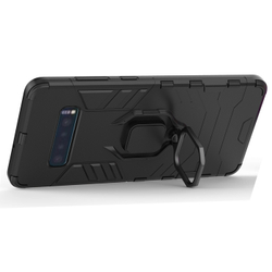 Противоударный чехол с кольцом Panther Case для Samsung Galaxy S10 Plus