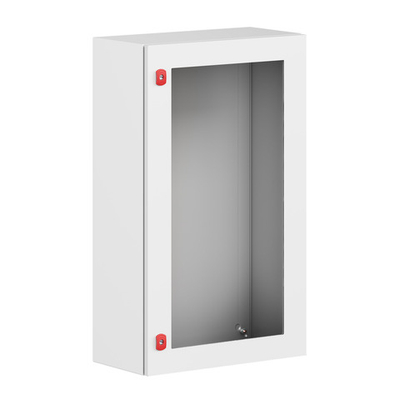 Корпус навесной ST без М/П с прозрачной дверью ВxШxГ 700x500x200 мм, IP66