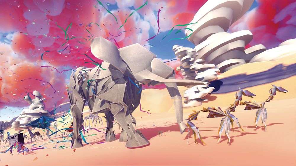 Paper Beast PS4 | PS5