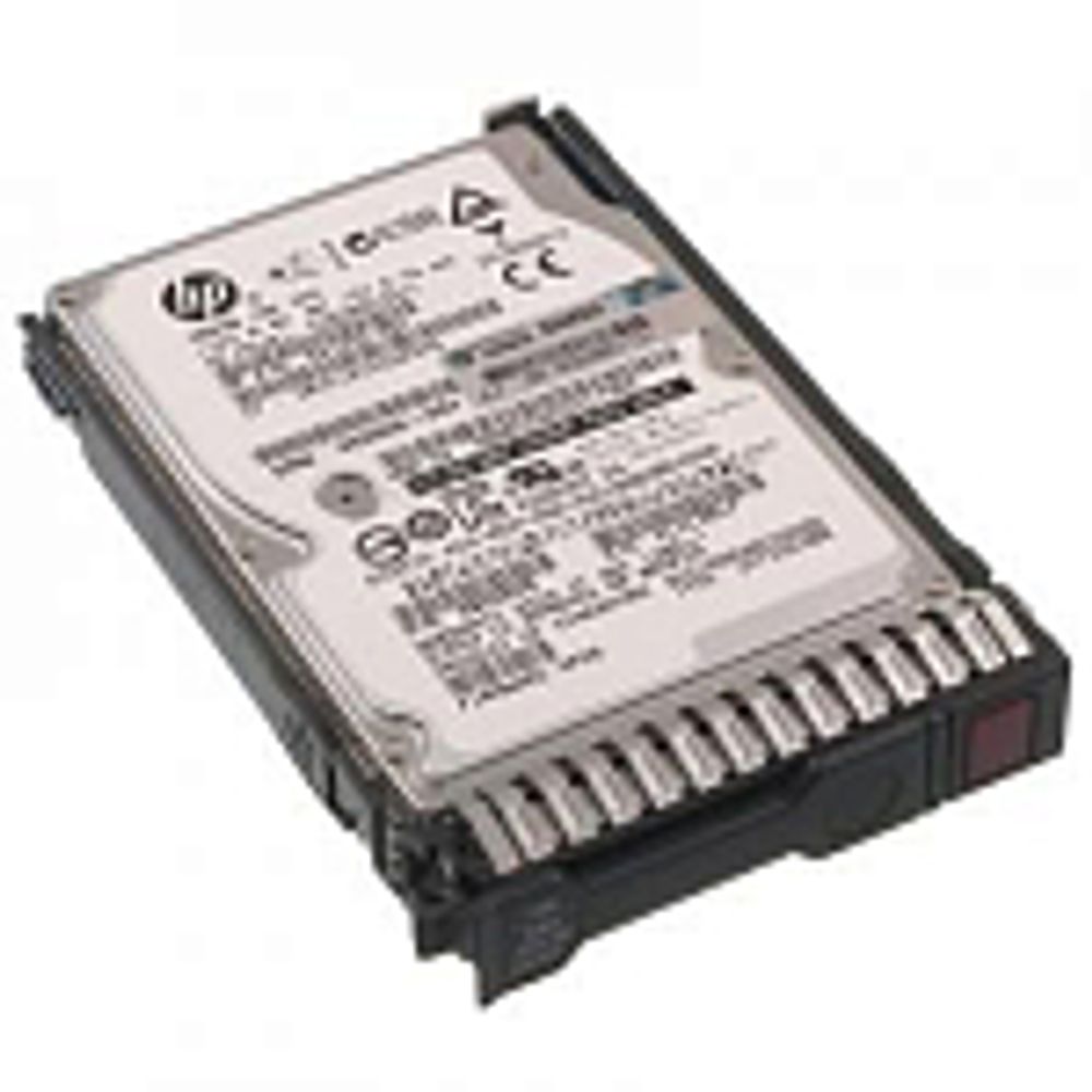 Жесткий диск HP 300GB, 3G, SAS, 10K RPM, SFFDP 653955-001