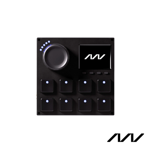 Intech Studio GRID3 VSN1 (экран справа)