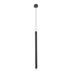 Подвесной светодиодный светильник Arte Lamp SOLID A5570SP-1BK