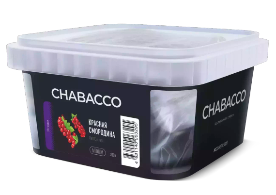 Chabacco Medium - Red Currant (200г)
