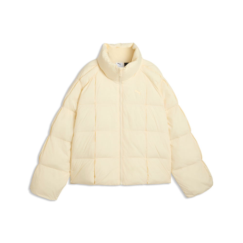 Куртка утепленная женская PUMA T7 Pleat Puffer Jacket W
