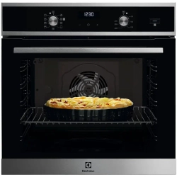 Встраиваемый электрический духовой шкаф Electrolux EOD5F71X