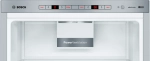 Двухкамерный холодильник Bosch KGE398IBP