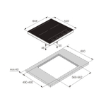 Asko HID654GC
