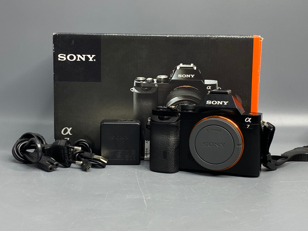 Sony A7 20.415 Кадров
