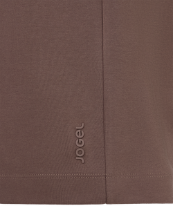 Футболка JOGEL 360 Tee W, коричневый
