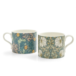 Spode Кружка Morris & co. 340 мл Морские водоросли MCOK8726-XG-B