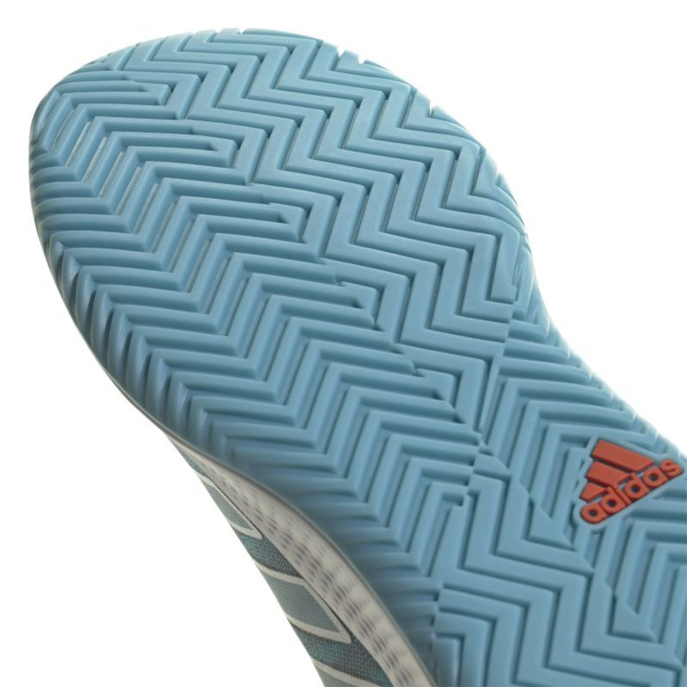 Женские Кроссовки теннисные Adidas Defiant Speed W - небесный