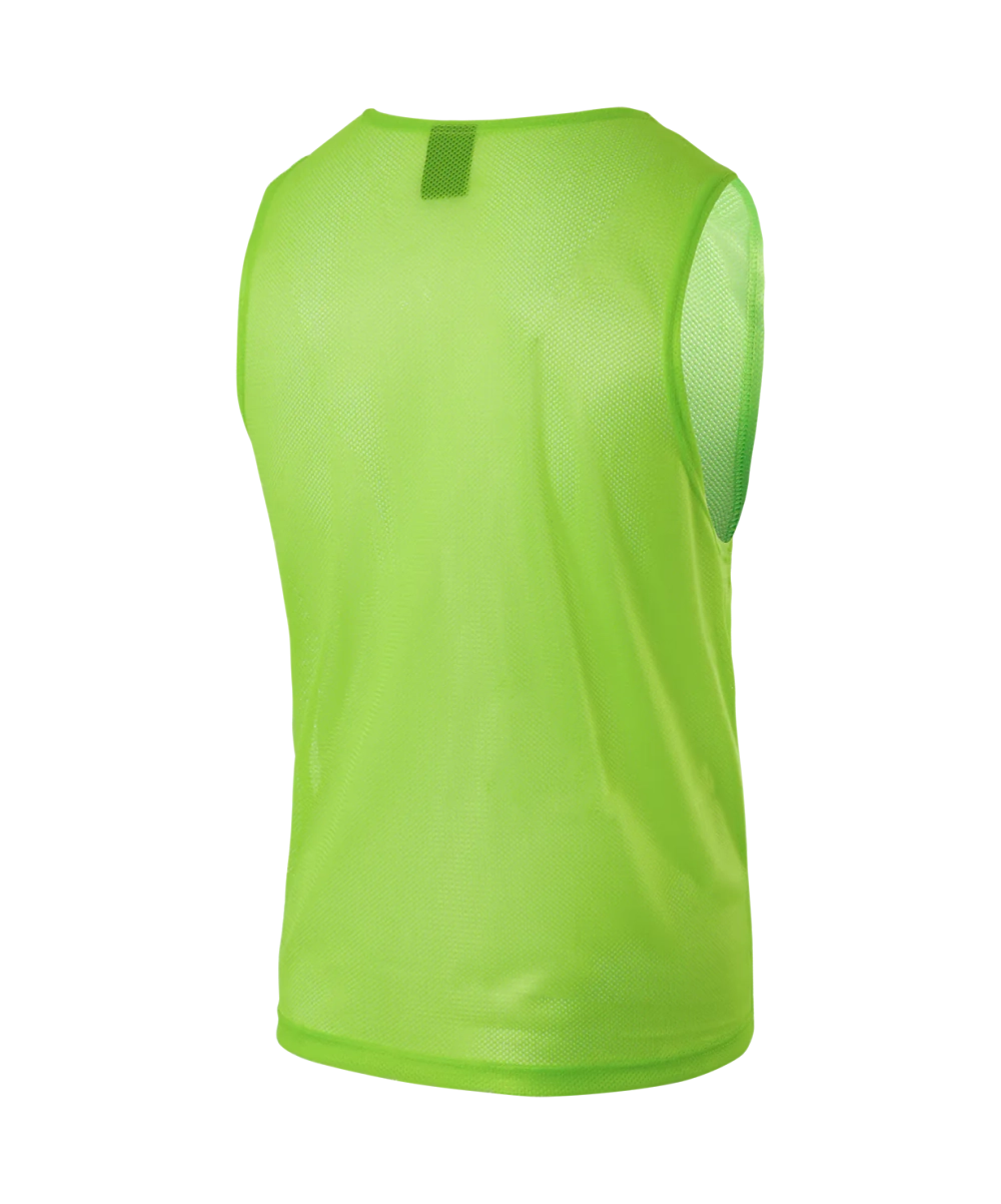 Манишка сетчатая Training Bib, зеленый