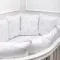 Комплект постельного белья Lollycottons Мамина любовь 6 предметов