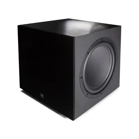 Morel USUB 803 Black