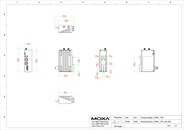 AWK-1161A-UN-T