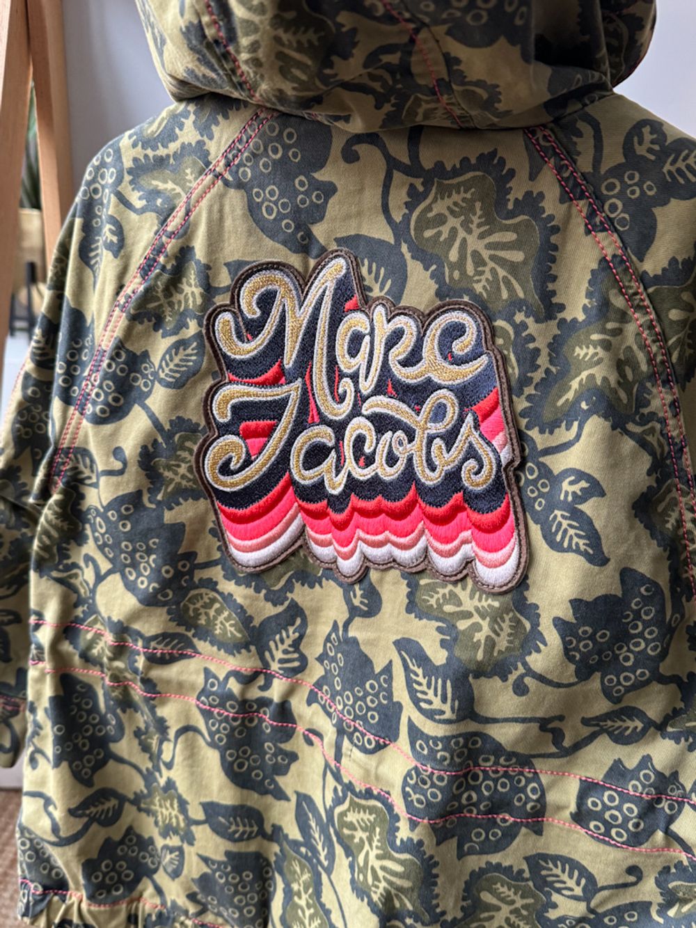 Хлопковая куртка  Marc Jacobs, 110