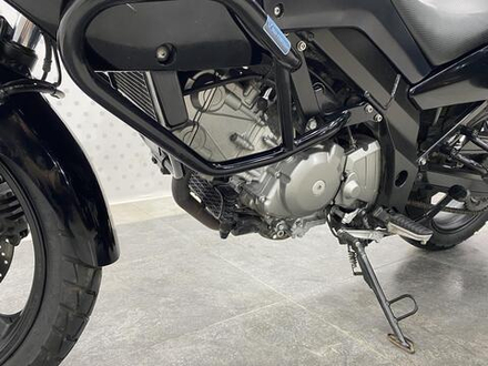 Suzuki V-Strom 650 2010