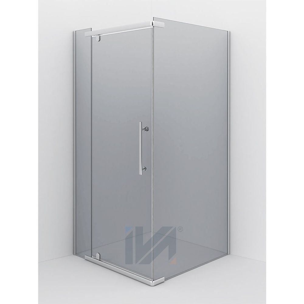 Душевое ограждение IVA E1SC90T 900*900*2000 (без поддона) тонированое стекло Душевое ограждение IVA E1SC90T 900*900*2000 (без поддона) тонированое стекло