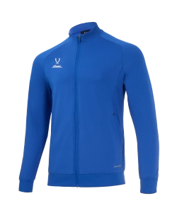 Джемпер тренировочный на молнии JÖGEL PREMIER PerFormDRY Training FZ Jacket, синий