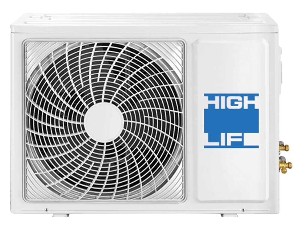 Кондиционер High Life Priority Class ACHL-09PC-CHDV02S On-Off