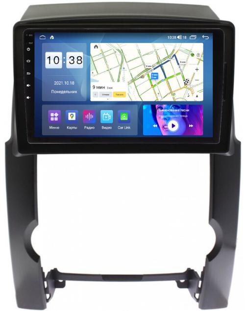 Магнитола для KIA Sorento XM 2009-2012 - Parafar PF226LUX3XHD на Android 13, CarPlay, 4G SIM-слот