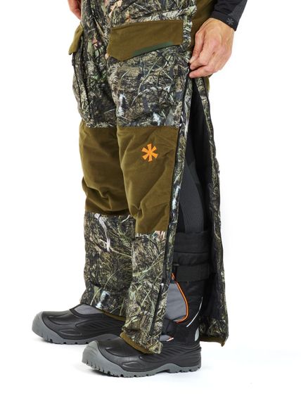 Костюм зимний Norfin BOAR CAMO L
