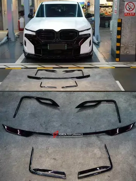 Карбоновый обвес для BMW XM G09 2023+ БМВ