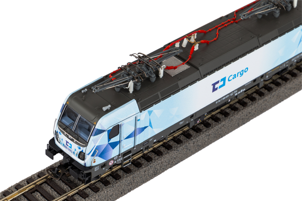 Электровоз BR 388 ČD Cargo VI