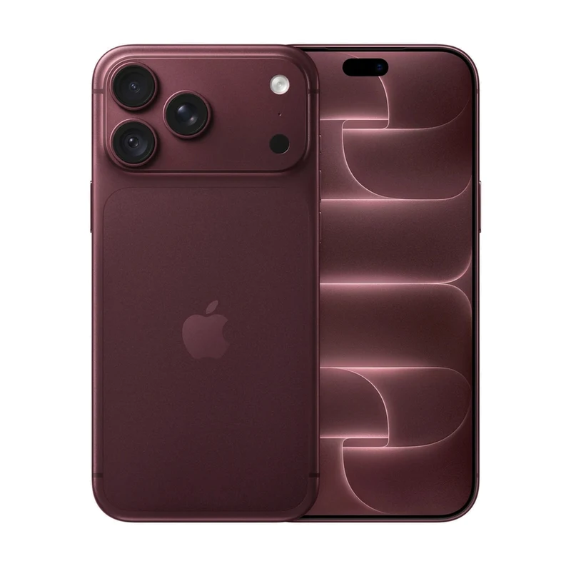 Смартфон Apple iPhone 18 Pro Max 256Gb SIM+eSIM Burgundy