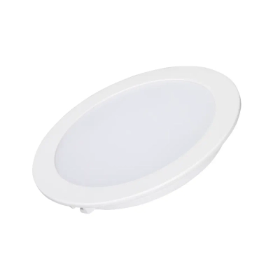Светильник DL-BL145-12W Warm White (Arlight, IP40 Металл, 3 года)
