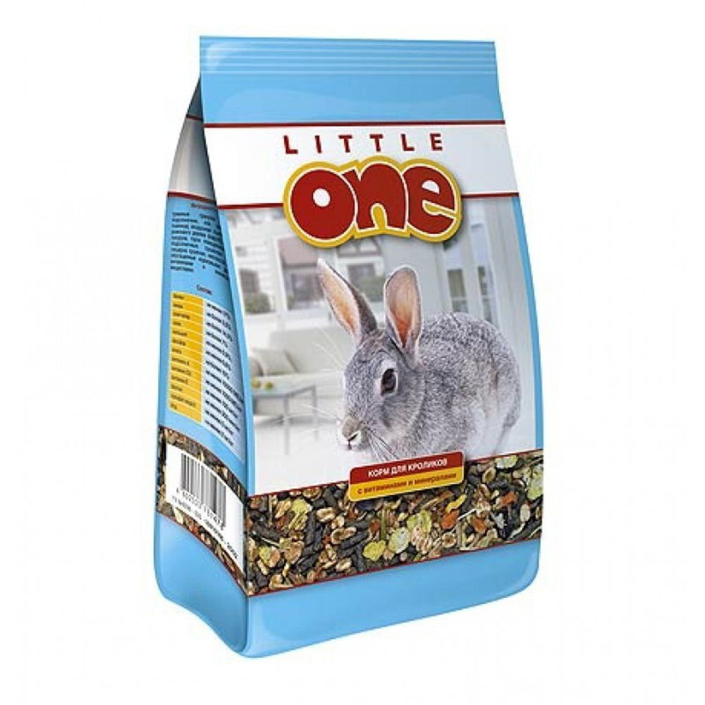 Little One 400г Корм для кроликов
