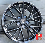Комплект дисков HRE FF-28 18x8 et38 4x100