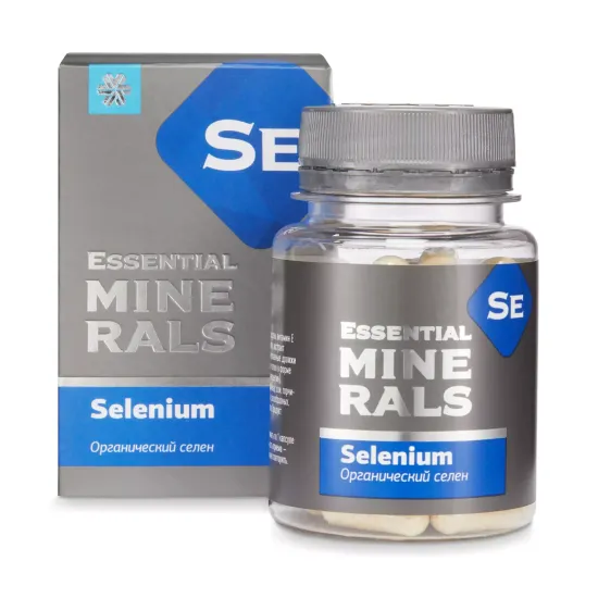 Органический селен Essential Minerals