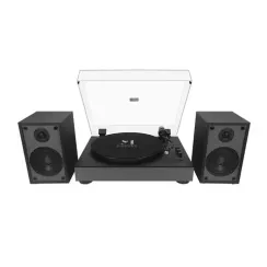 Music Public Kingdom TT55ATS Black