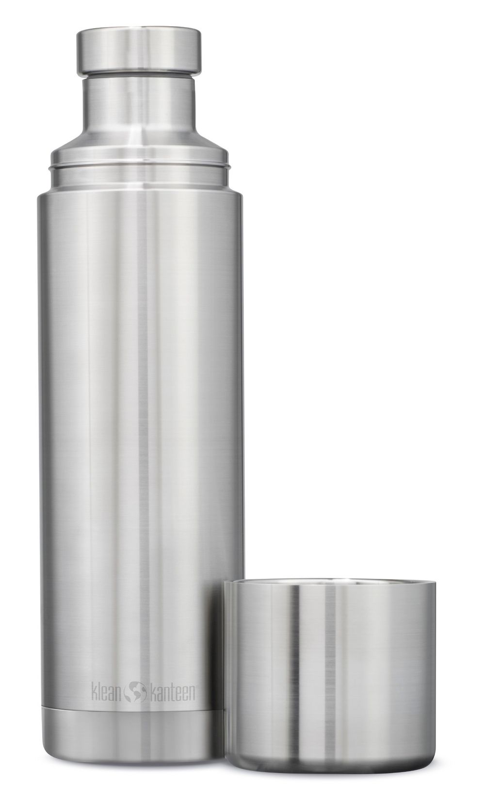 Термос Klean Kanteen Insulated TKPro 33oz (1000 мл) Brushed Stainless