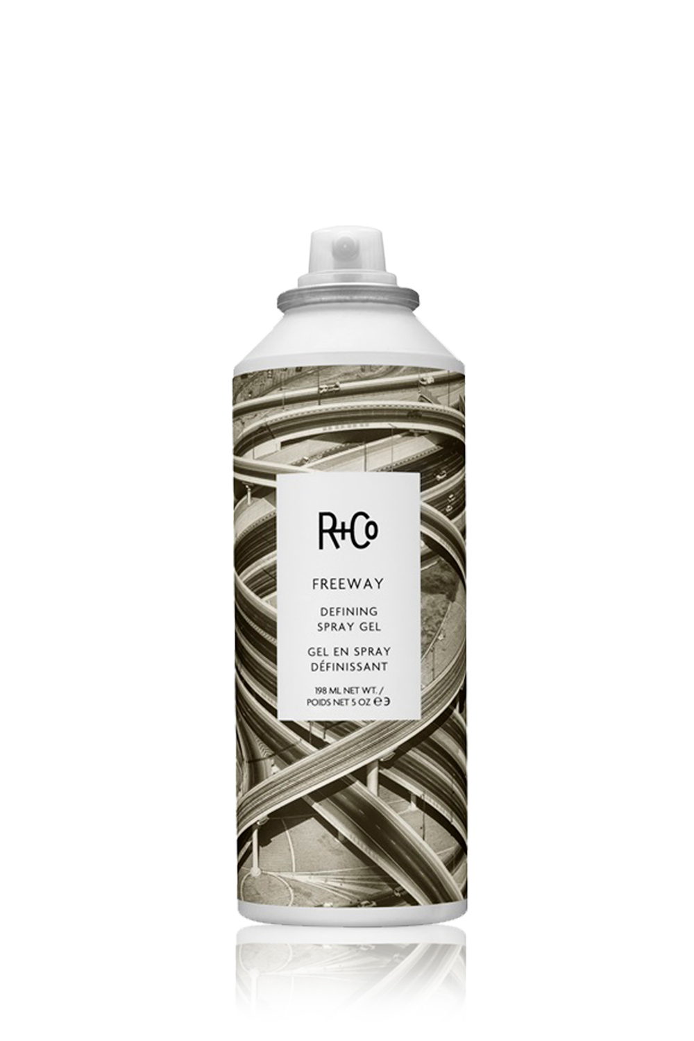 FREEWAY Defining Spray Gel/АВТОСТРАДА Дефинирующий гель-спрей