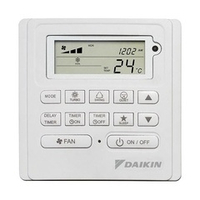 Daikin BRC51A61, Настенный проводной пульт