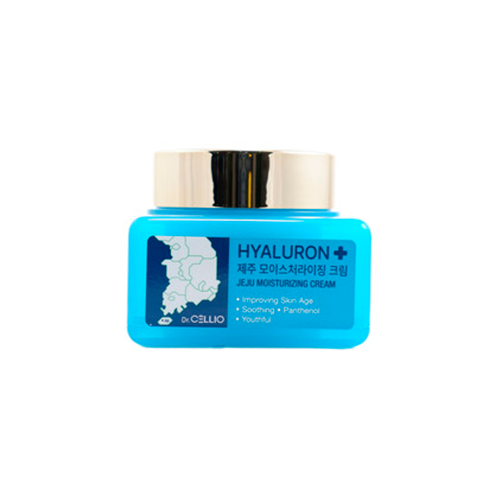 DR.CELLIO JEJU HYALURON MOISTURIZING CREAM